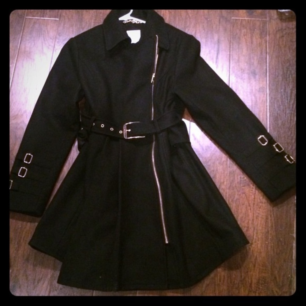 Bebe Pea Coat
